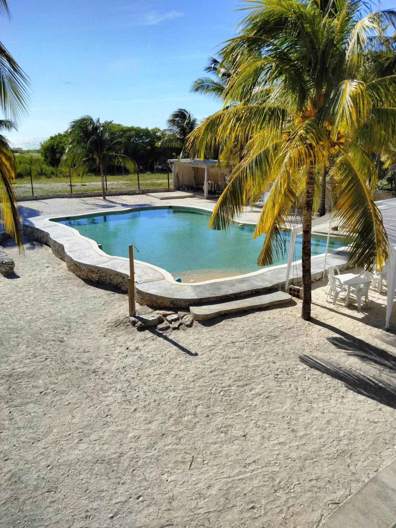 Villas Del Mar Celestun Exterior photo